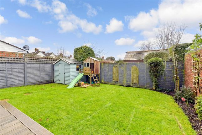 Detached house for sale in Olivers Meadow, Westergate, Chichester, West Sussex