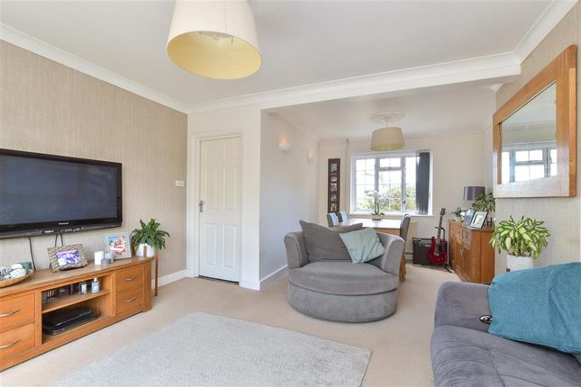 Semi-detached house for sale in America Lane, Haywards Heath, West Sussex