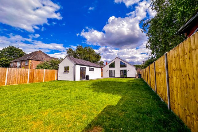 Detached bungalow to rent in Jerusalem Road, Skellingthorpe, Lincoln