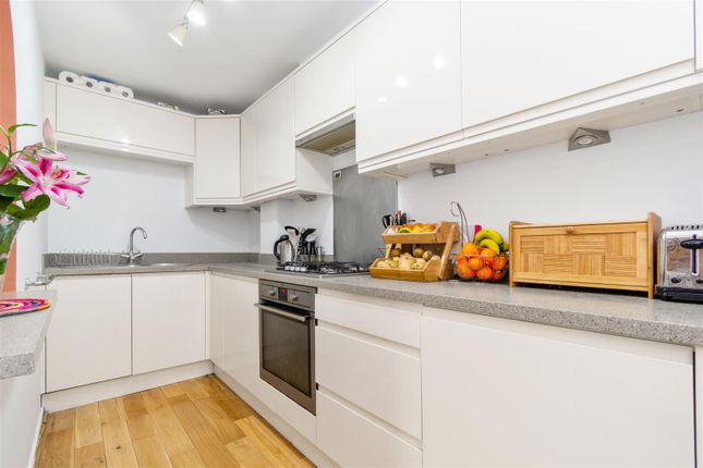 Terraced house for sale in Wilfred Owen Close, London