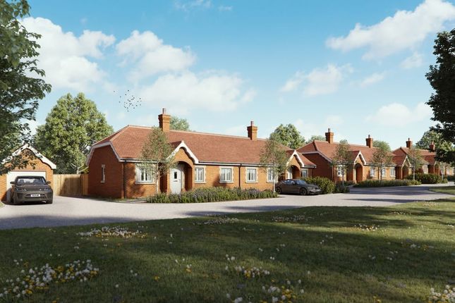 3-bed house on Plot 2 The Grange, High Street, Much Hadham, £725,000