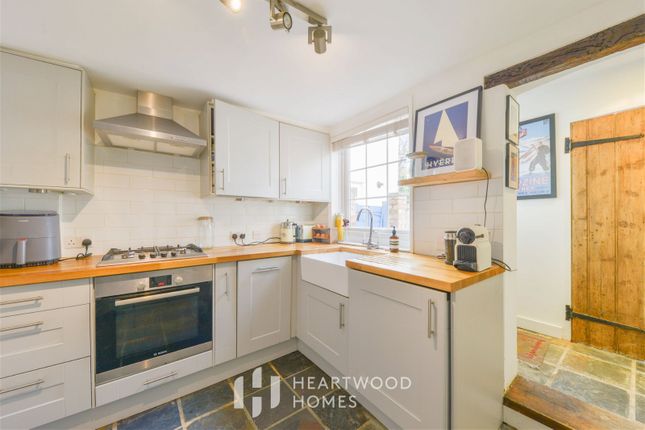 Semi-detached house for sale in Old London Road, St. Albans