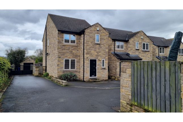 Thumbnail Detached house for sale in Wickstone Drive, Barnsley