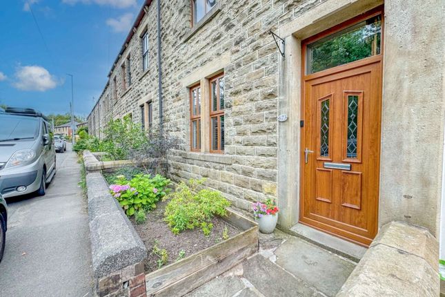 Thumbnail Terraced house for sale in Burnley Road East, Water, Rossendale