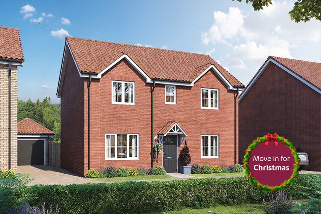 Haddon Green_The Leverton _Move In For Christmas