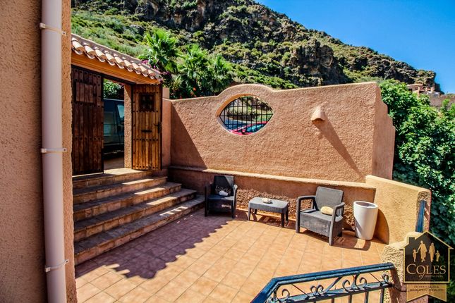 Villa for sale in Alqueria Del Aguacil 8, Sierra Cabrera, Almería, Andalusia, Spain