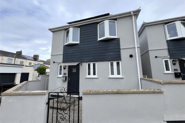 Thumbnail Detached house for sale in Cobble Mews, Plymouth, Devon