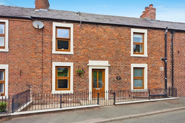 Thumbnail Terraced house for sale in Little Corby Road, Little Corby, Carlisle