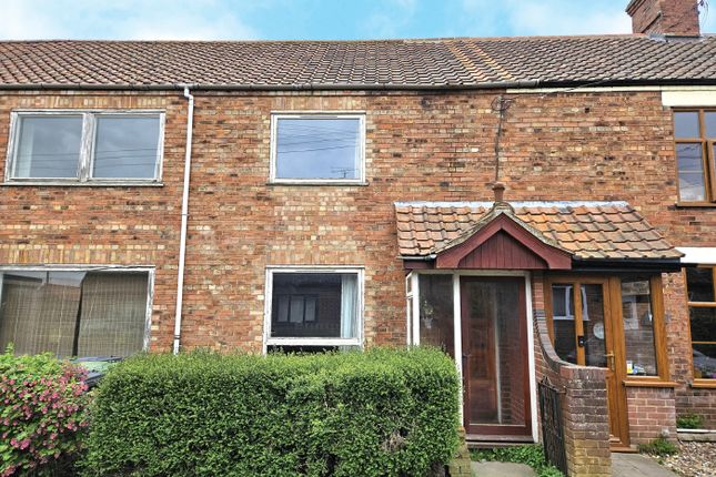 Thumbnail Terraced house for sale in Gloucester Place, Briston, Melton Constable