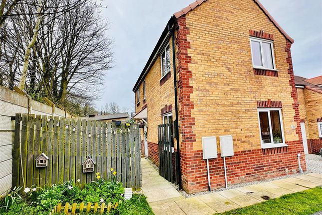 Detached house for sale in Stadium Lane, Scarborough