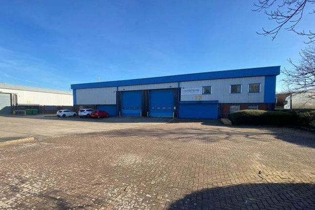 Thumbnail Light industrial to let in Units 11 - 12, Raynesway Park, Raynesway, Derby