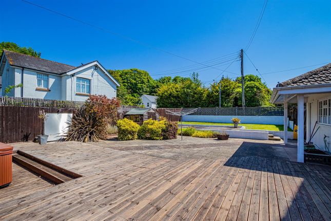 Detached house for sale in Swanbridge Road, Sully, Penarth