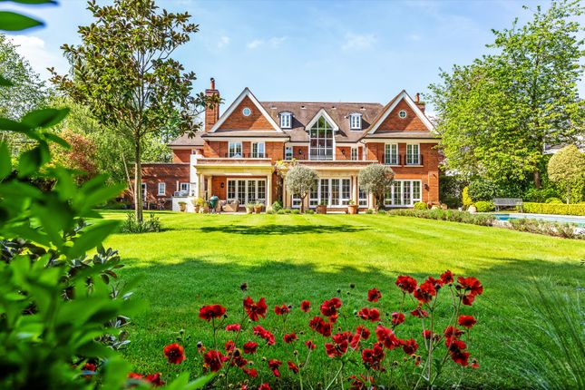 Detached house for sale in Icklingham Road, Cobham, Surrey