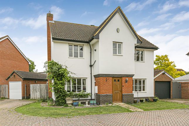 Detached house for sale in Thorny Way, Highfields Caldecote, Cambridge CB23