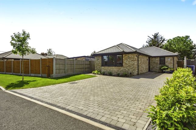 Thumbnail Bungalow for sale in Farm Road, Grays, Essex