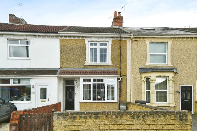 Terraced house for sale in Cheney Manor Road, Swindon