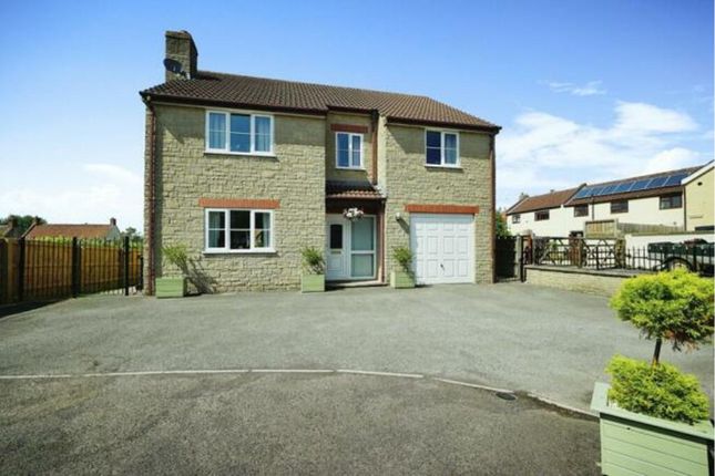 Thumbnail Detached house for sale in St Marys Road, Glastonbury
