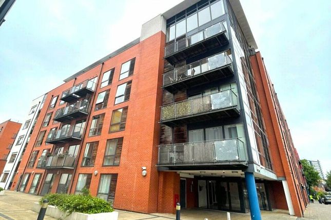 Thumbnail Flat for sale in Sherborne Street, Birmingham