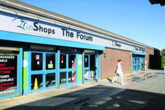 Thumbnail Retail premises to let in Furum Shopping Centre Bridgegate, Irvine
