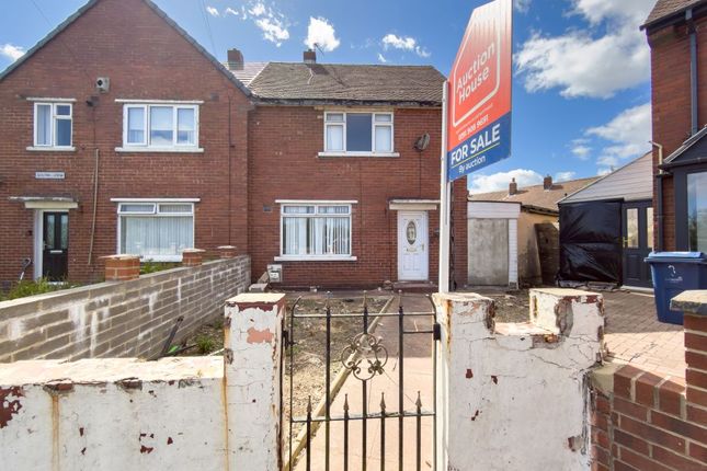 2-bed semi-detached on Two South View Easington Lane, Houghton le Spring, £36,000