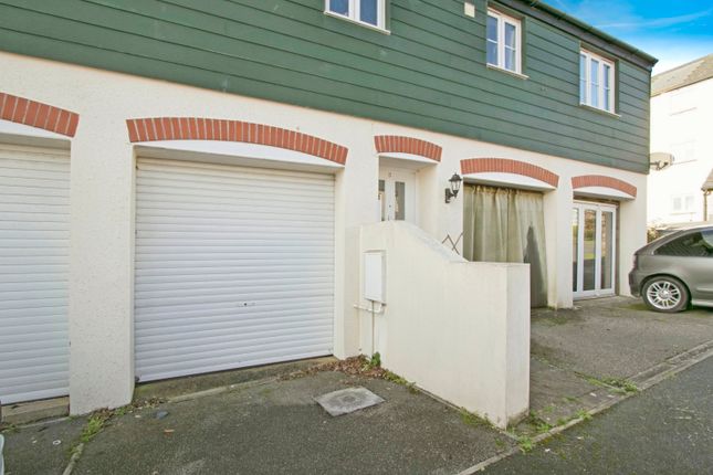 Terraced house for sale in Carrine Way, Truro, Cornwall