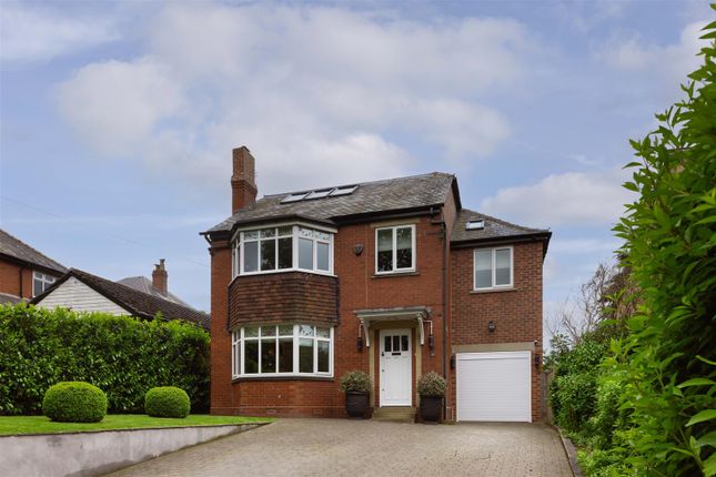 Thumbnail Detached house for sale in The Avenue, Roundhay, Leeds