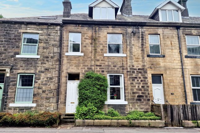 Thumbnail Terraced house for sale in Burnley Road, Todmorden