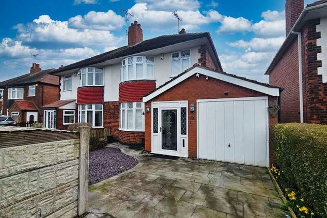 Semi-detached house for sale in Woburn Road, Pleasley, Mansfield