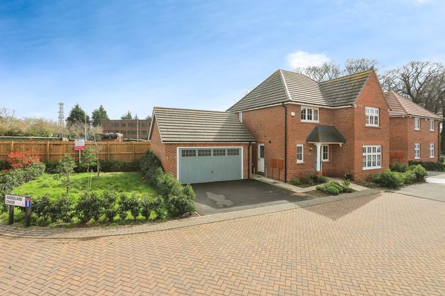 Thumbnail Detached house for sale in Woodland Chase, Leeds