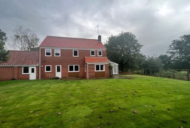 Detached house to rent in Church Crofts, Castle Rising, King's Lynn