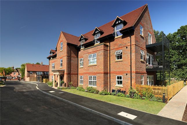 Flat for sale in Pinewood Place, Hatch Lane, Windsor, Berkshire