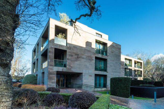 Thumbnail Flat for sale in Caenwood Court, Hampstead Lane