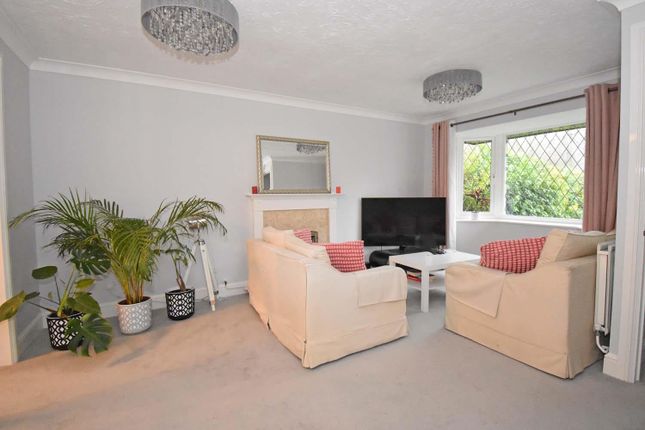 Detached house for sale in Barbe Baker Avenue, West End, Southampton