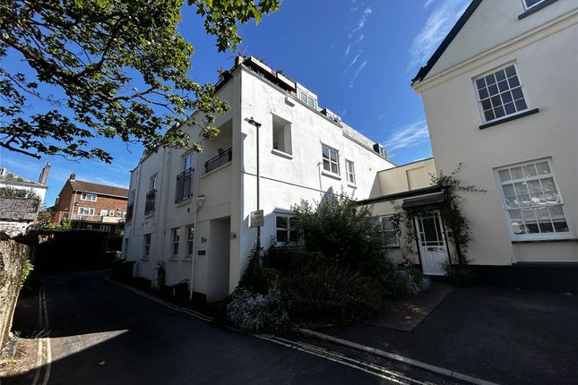 Flat to rent in Radnor Place, St. Leonards, Exeter EX2