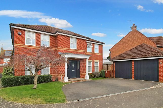 Detached house for sale in Newton Close, Lowdham, Nottingham
