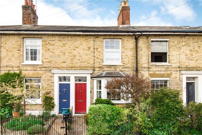 2 bed terraced house for sale in Edgar Road, Winchester SO23