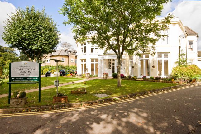 Flat for sale in Chorleywood Lodge Lane, Chorleywood, Rickmansworth