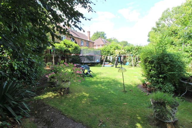 Semi-detached house for sale in East Hill, Maybury, Woking