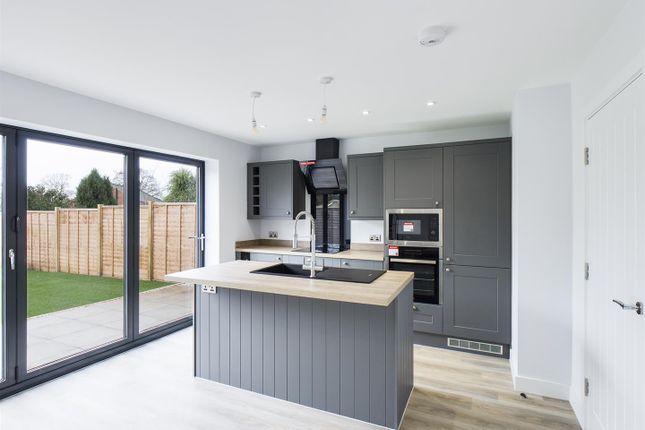 Detached house for sale in Plot 15, The Warren, Manor Farm, Beeford