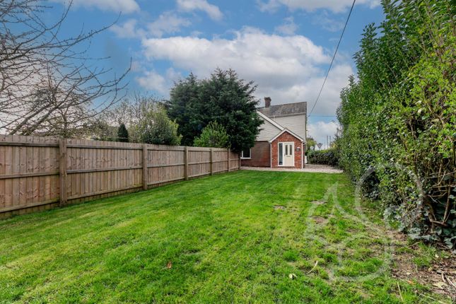 Detached house for sale in Bradfield Road, Wix, Manningtree