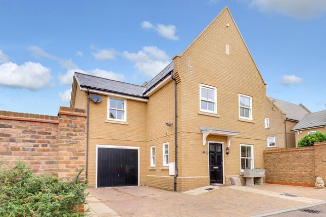 Detached house for sale in Gunners Rise, Shoeburyness