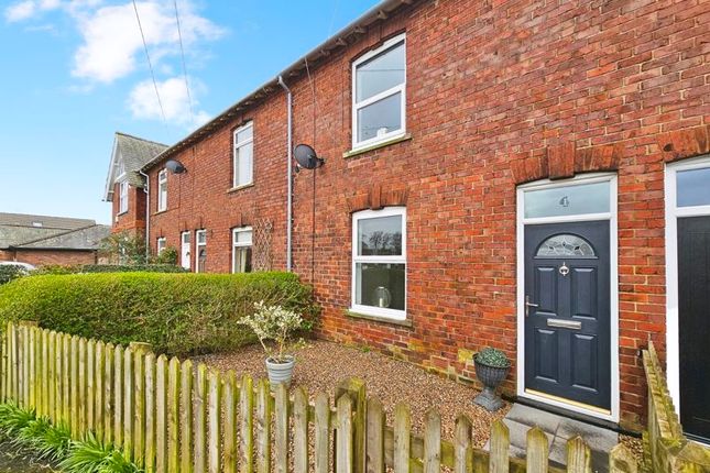 Thumbnail Terraced house for sale in Ponteland, Newcastle Upon Tyne