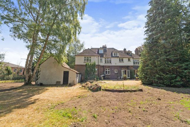 Thumbnail Detached house for sale in Boughton Hall Avenue, Woking