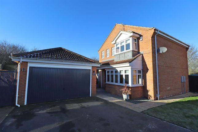 Detached house for sale in Snowdrop Close, Stockton-On-Tees