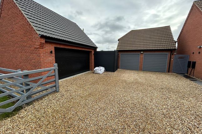 Detached house for sale in South Road, Bourne