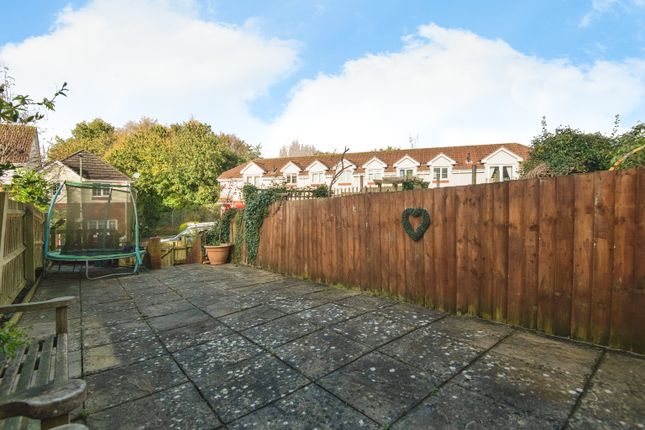Town house for sale in Woodmans Crescent, Honiton, Devon