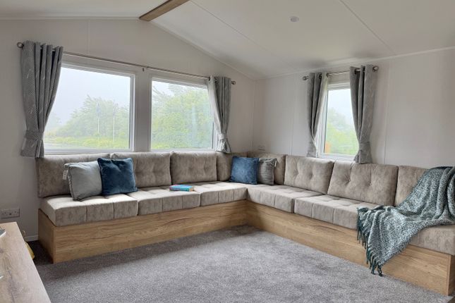 2-bed caravan on 5, Pentire Coastal Holiday Park, Bude, £44,995