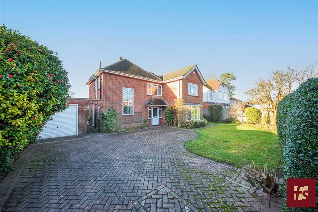 Detached house for sale in Heath Hill Road South, Crowthorne
