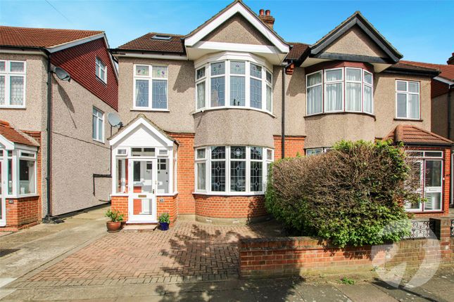 Semi-detached house for sale in Sidewood Road, New Eltham