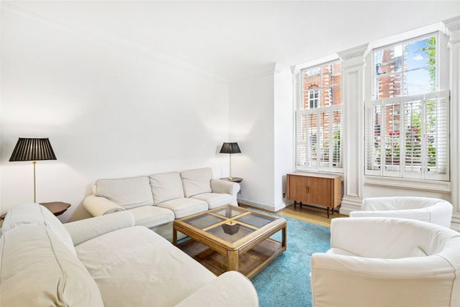 Thumbnail Flat to rent in Collingham Gardens, South Kensington